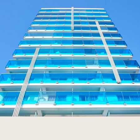 Bg Tonga Tower Otel Can Picafort  Dış mekan fotoğraf