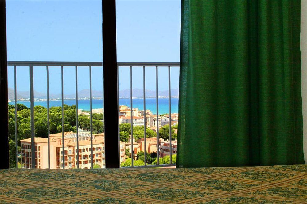 Bg Tonga Tower Otel Can Picafort  Dış mekan fotoğraf