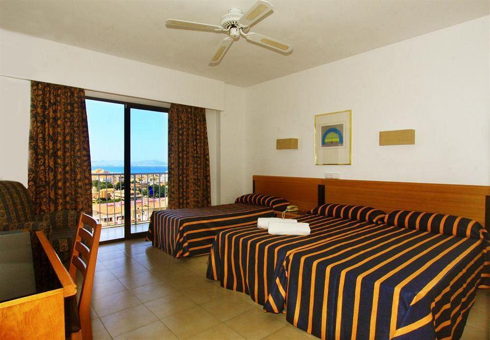 Bg Tonga Tower Otel Can Picafort  Dış mekan fotoğraf