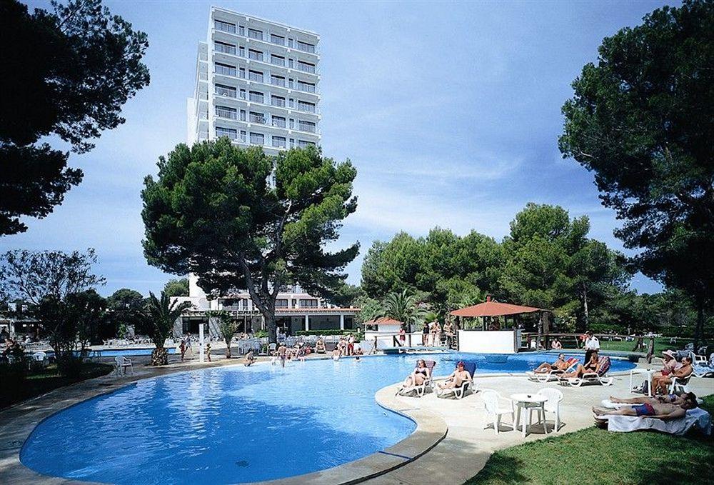 Bg Tonga Tower Otel Can Picafort  Dış mekan fotoğraf