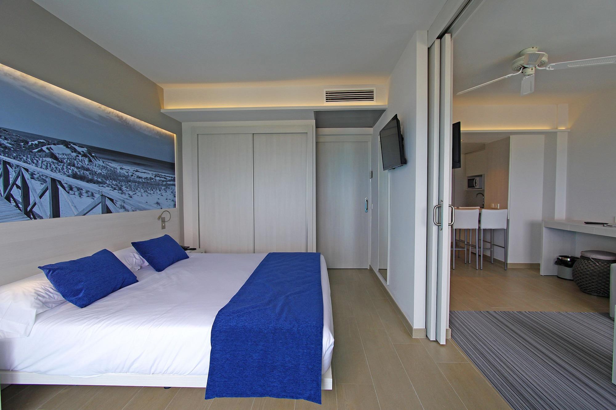 Bg Tonga Tower Otel Can Picafort  Dış mekan fotoğraf