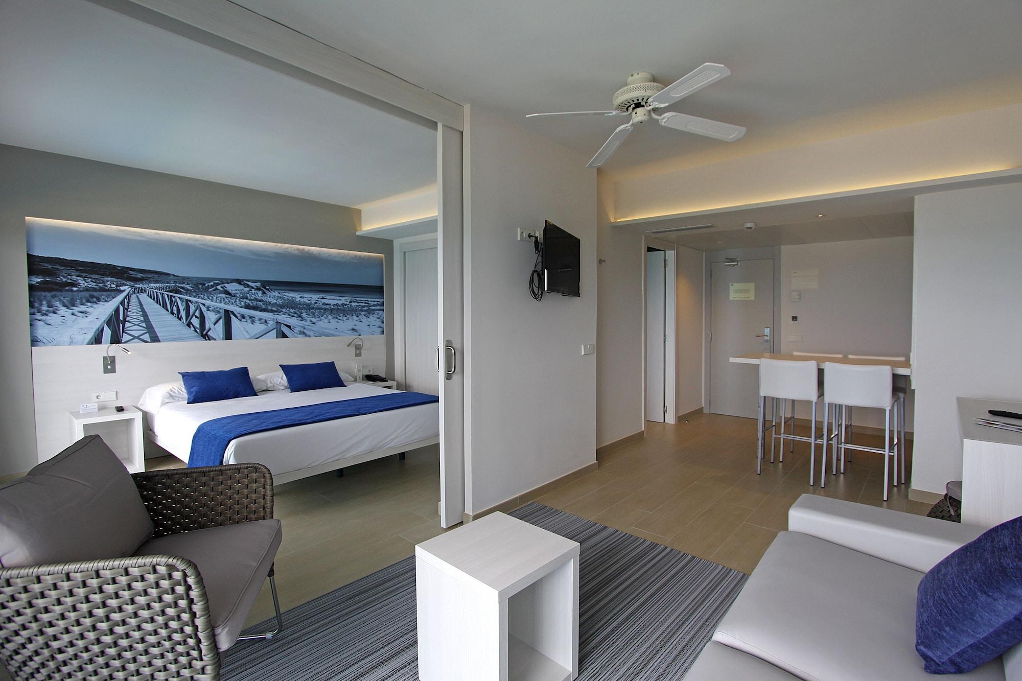 Bg Tonga Tower Otel Can Picafort  Dış mekan fotoğraf