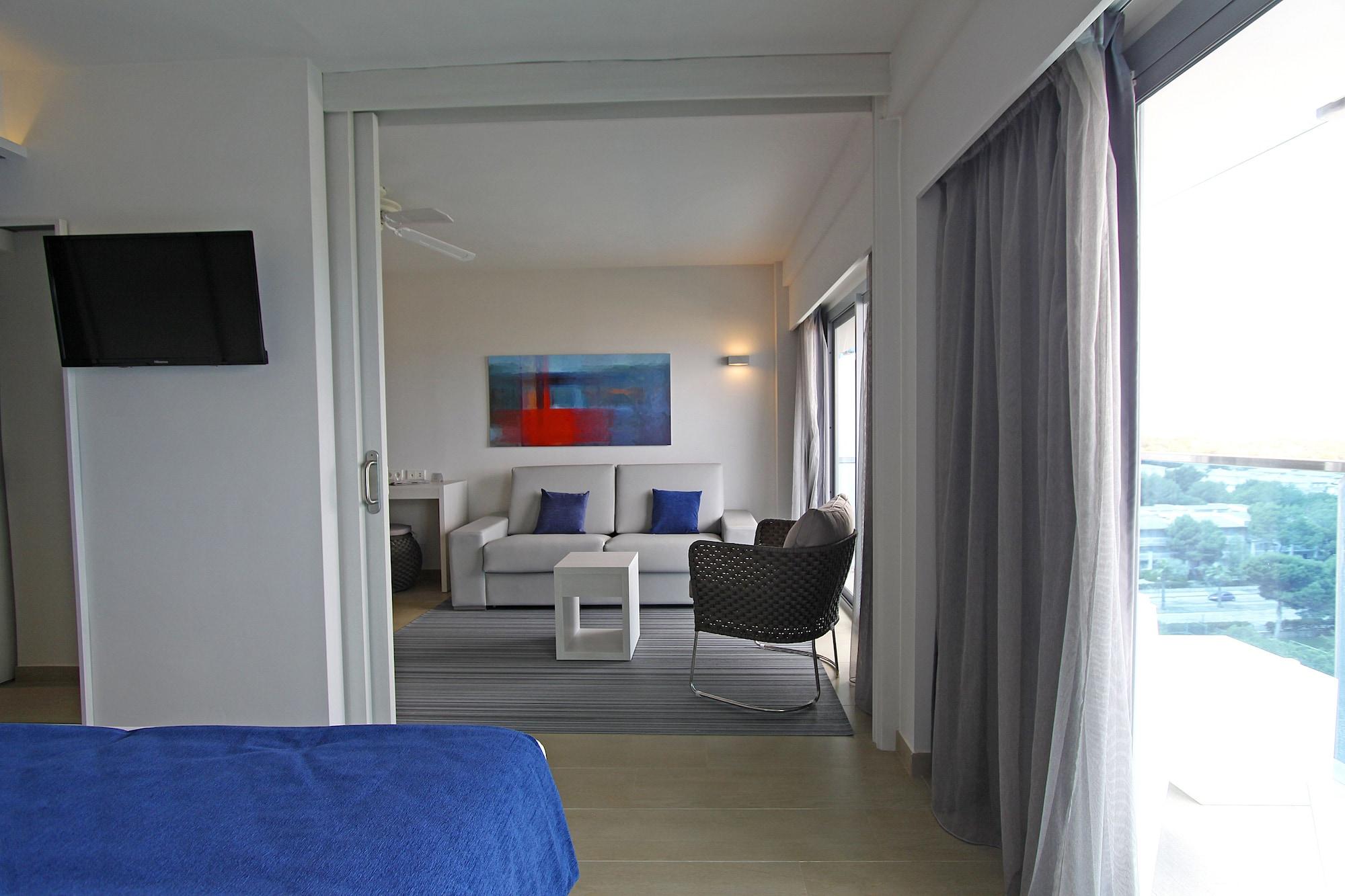 Bg Tonga Tower Otel Can Picafort  Dış mekan fotoğraf