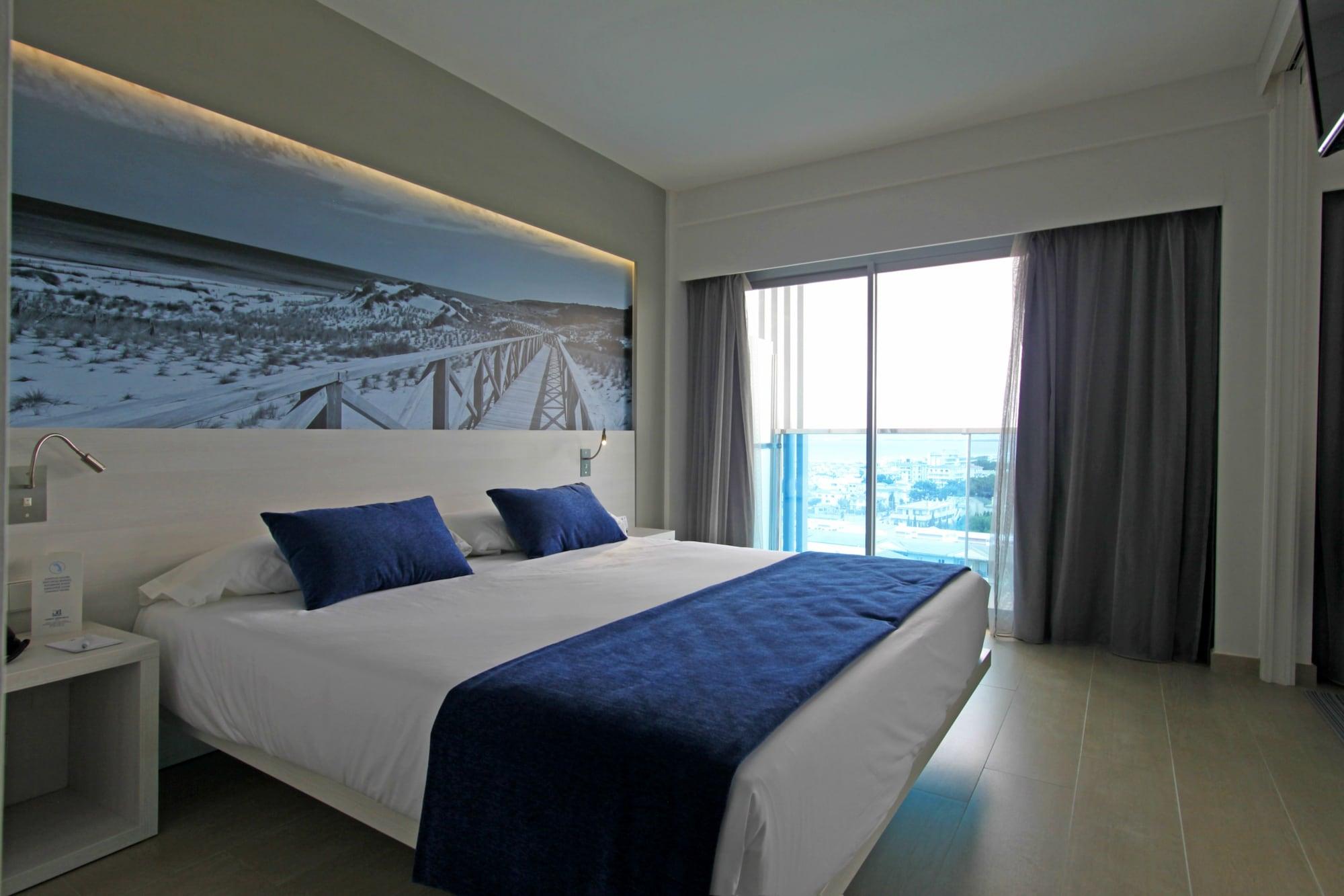 Bg Tonga Tower Otel Can Picafort  Dış mekan fotoğraf