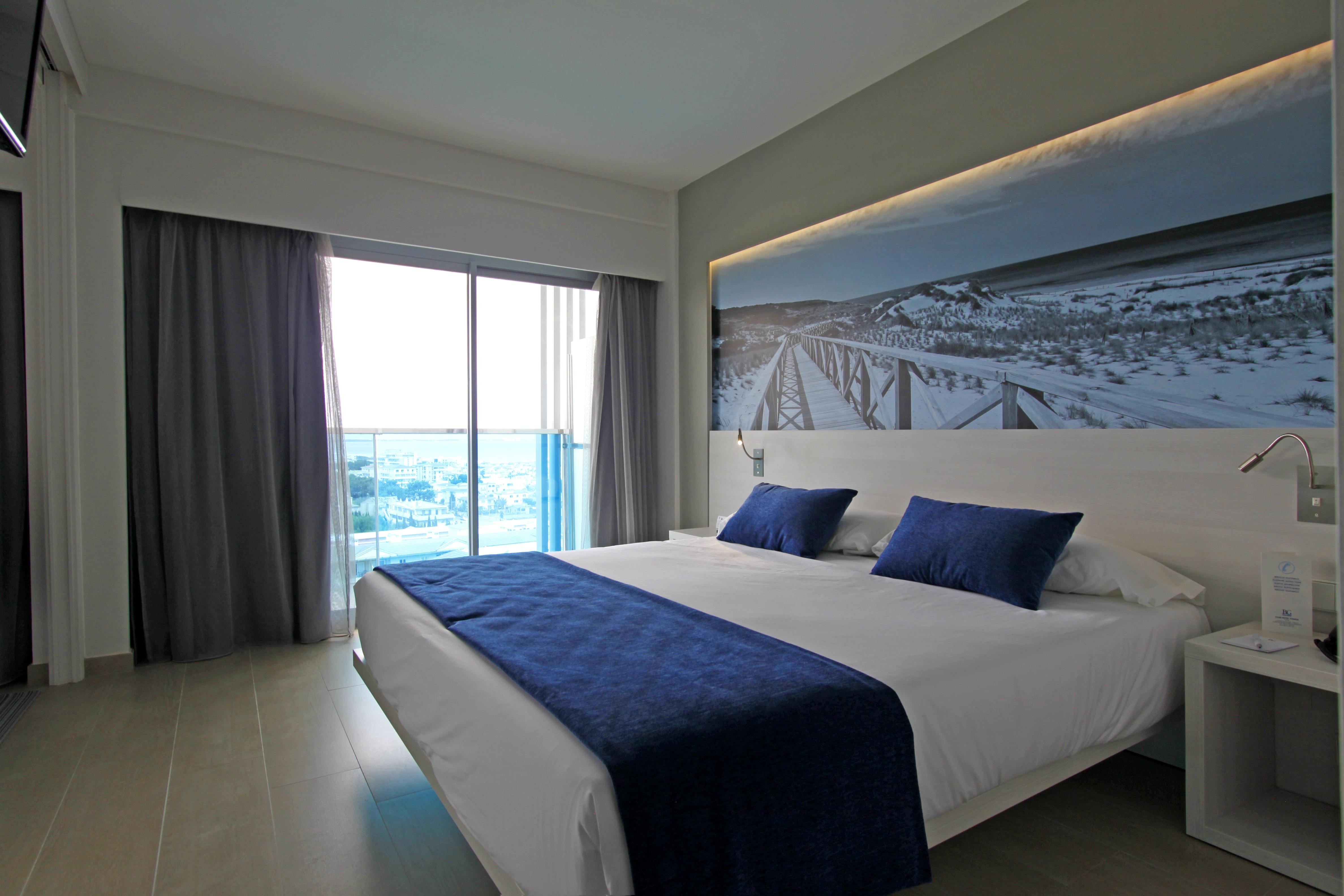 Bg Tonga Tower Otel Can Picafort  Dış mekan fotoğraf