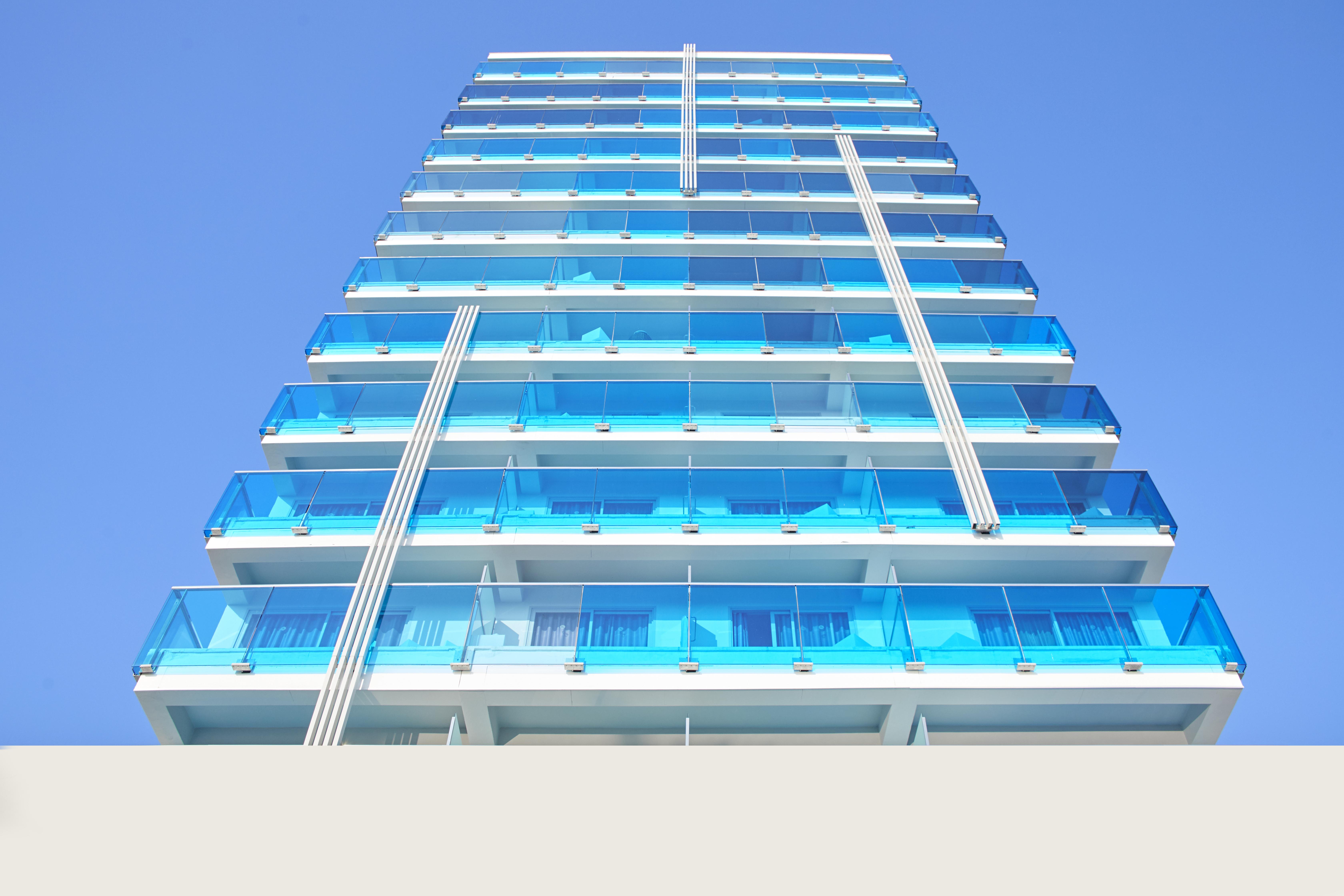 Bg Tonga Tower Otel Can Picafort  Dış mekan fotoğraf