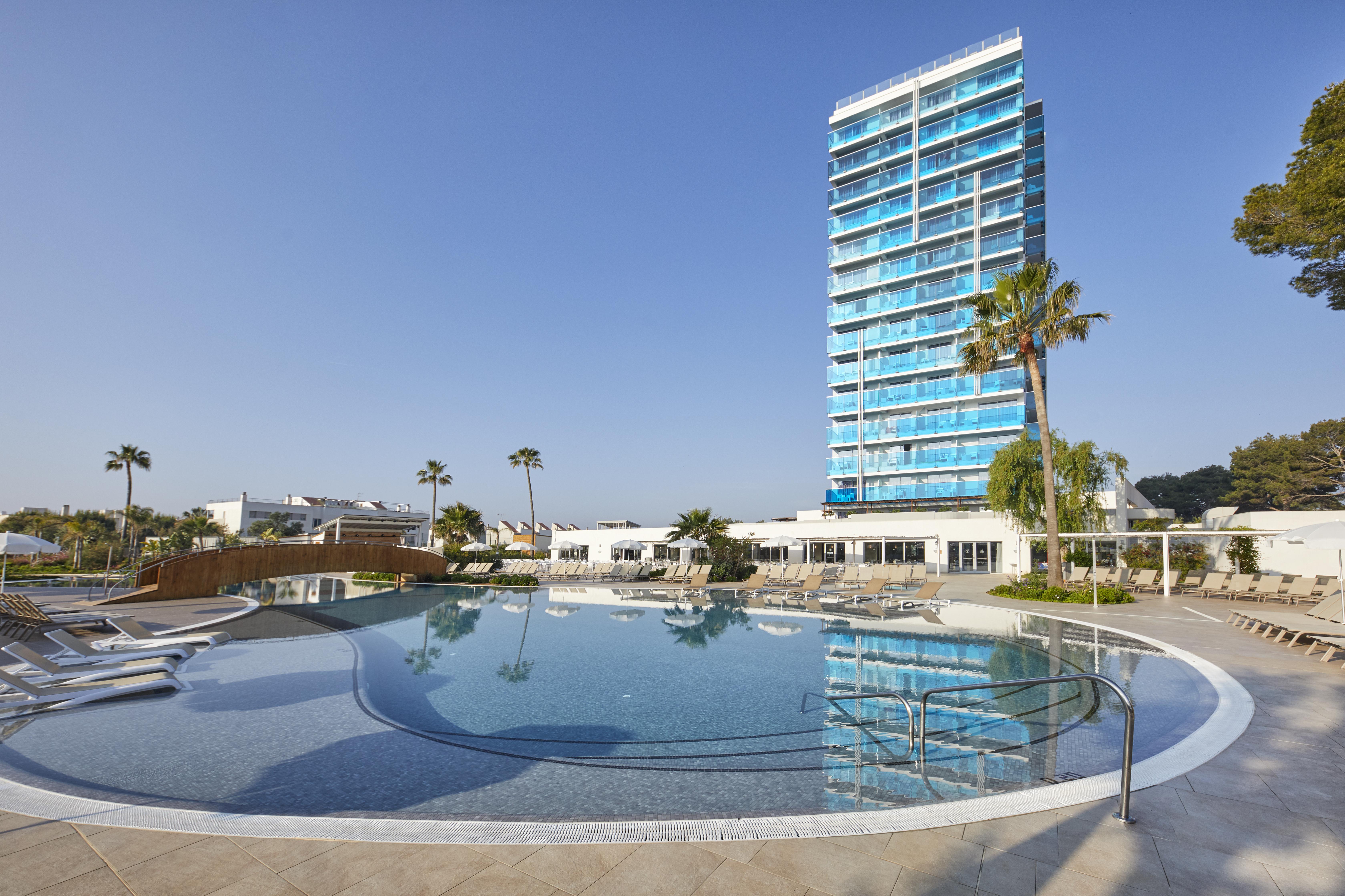 Bg Tonga Tower Otel Can Picafort  Dış mekan fotoğraf
