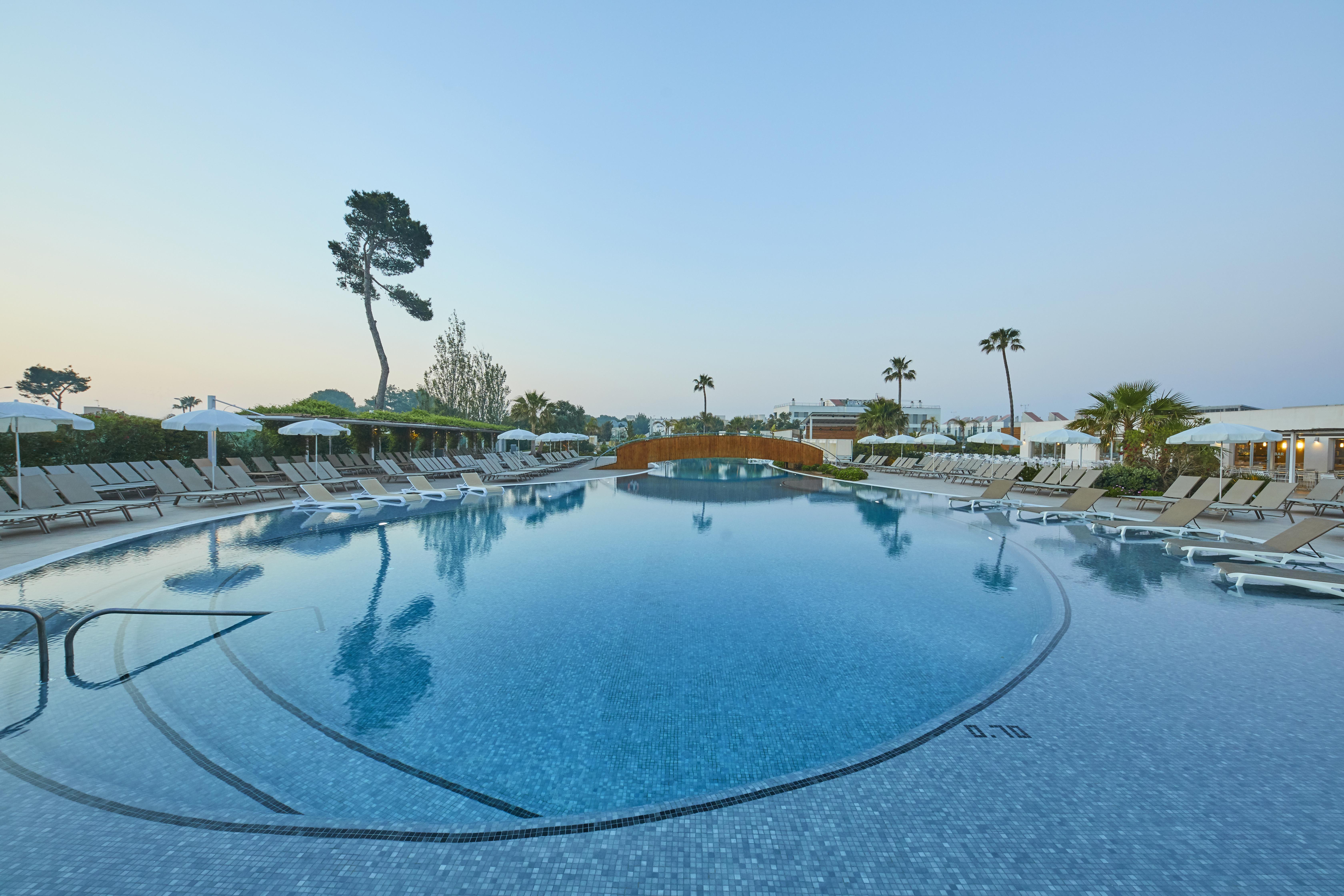Bg Tonga Tower Otel Can Picafort  Dış mekan fotoğraf