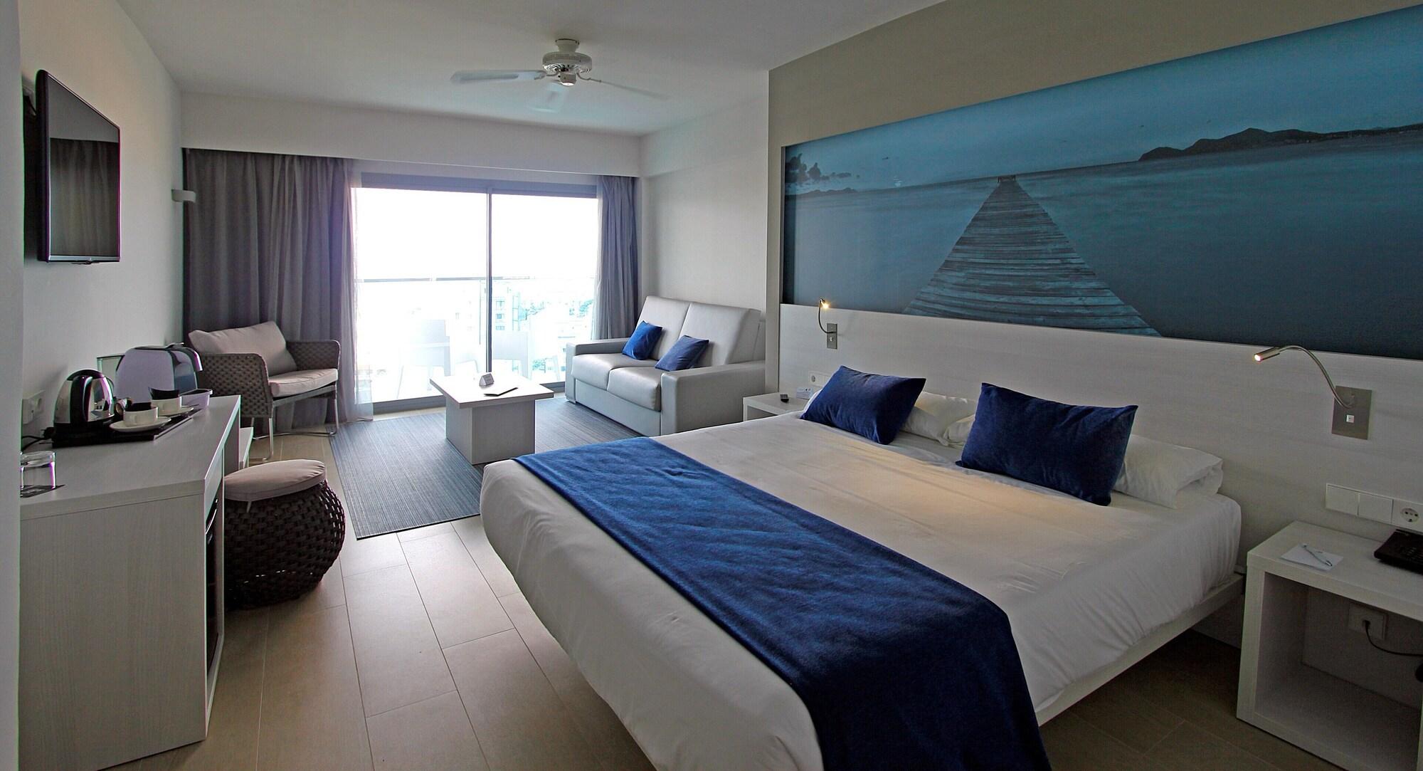Bg Tonga Tower Otel Can Picafort  Dış mekan fotoğraf