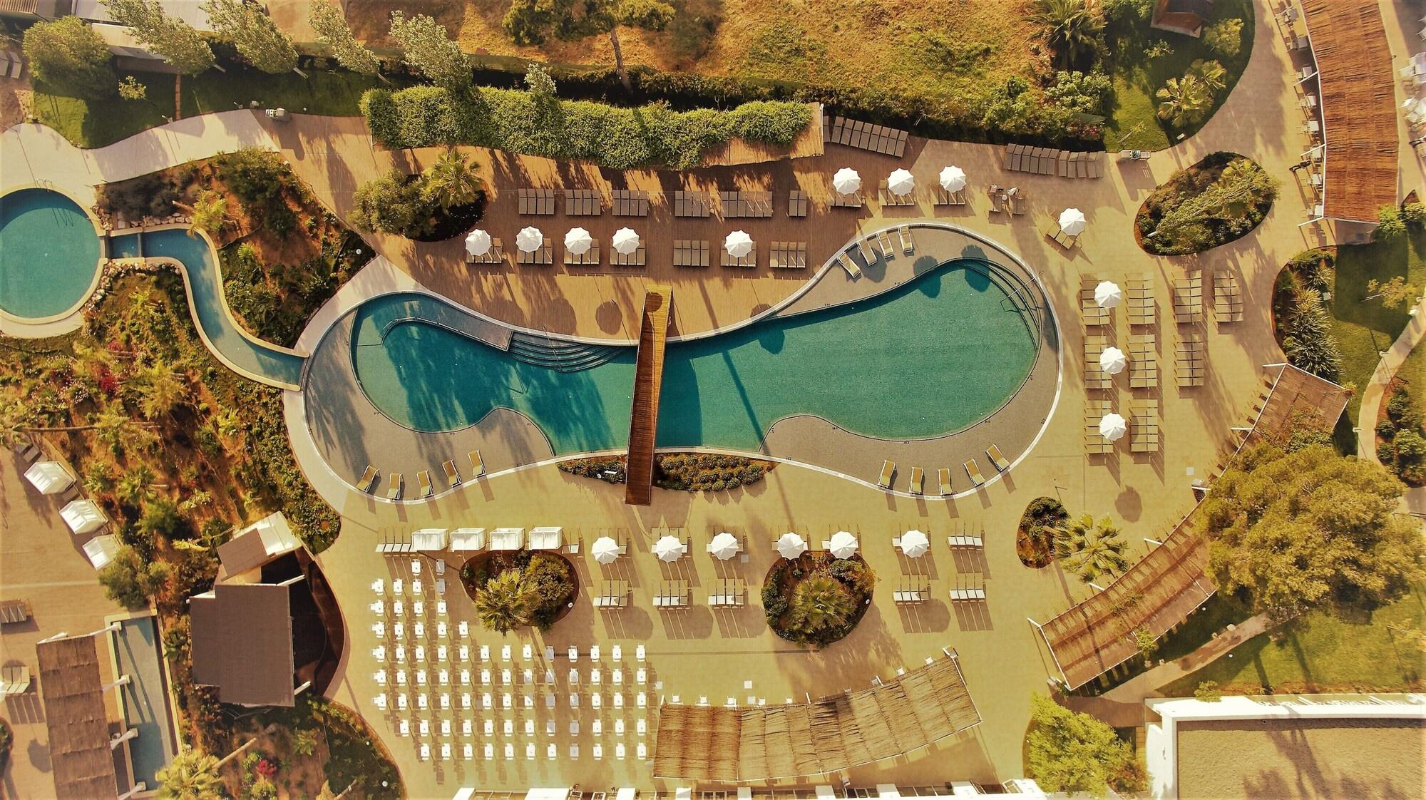 Bg Tonga Tower Otel Can Picafort  Dış mekan fotoğraf