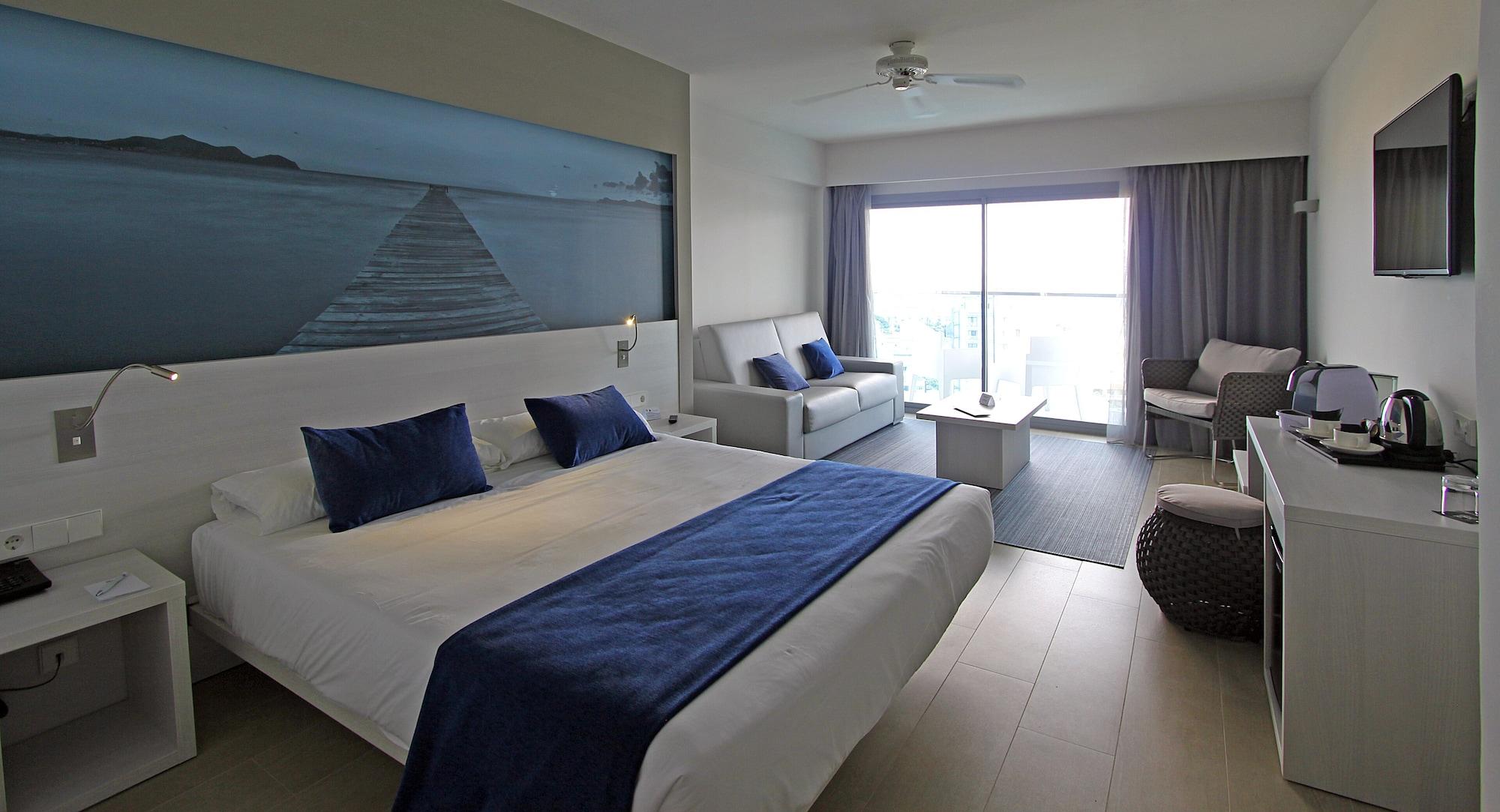 Bg Tonga Tower Otel Can Picafort  Dış mekan fotoğraf