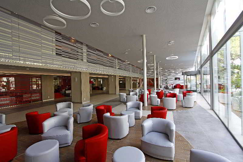 Bg Tonga Tower Otel Can Picafort  Dış mekan fotoğraf