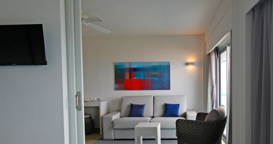 Bg Tonga Tower Otel Can Picafort  Dış mekan fotoğraf