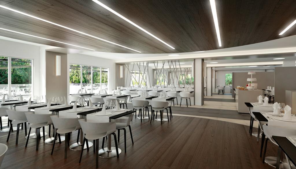 Bg Tonga Tower Otel Can Picafort  Dış mekan fotoğraf