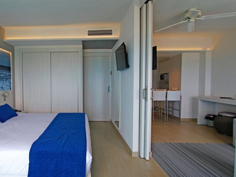 Bg Tonga Tower Otel Can Picafort  Dış mekan fotoğraf