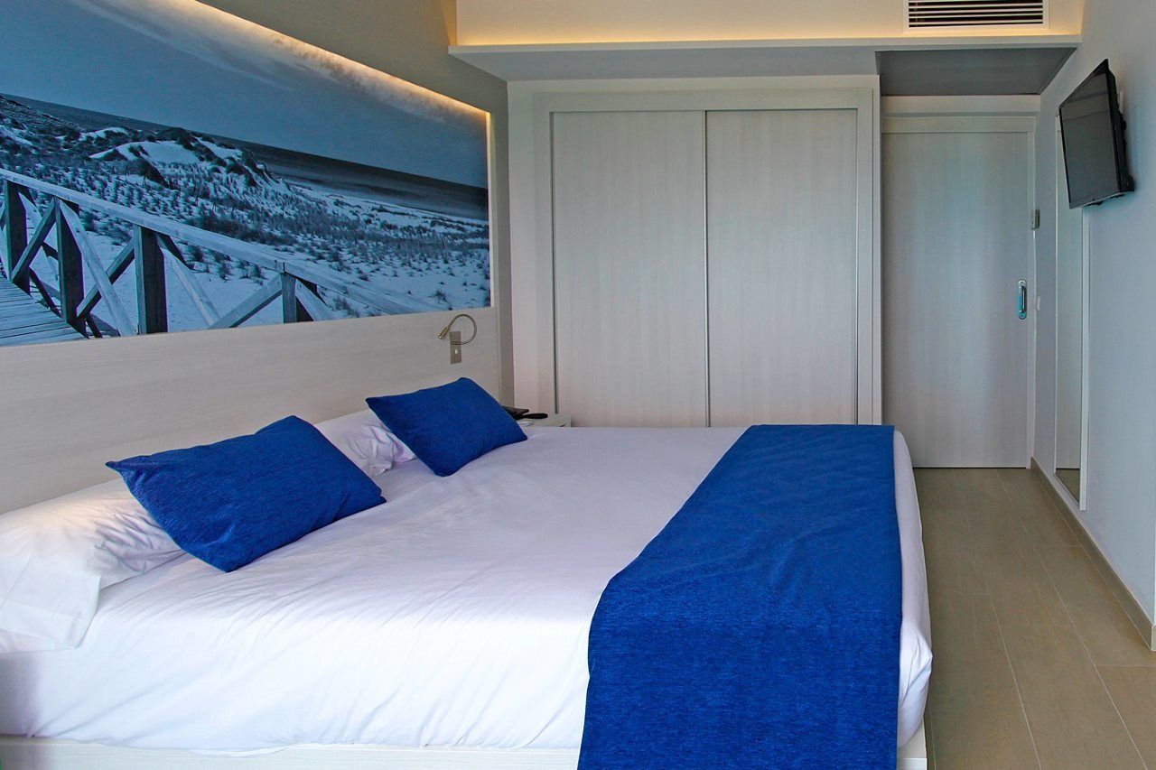 Bg Tonga Tower Otel Can Picafort  Dış mekan fotoğraf