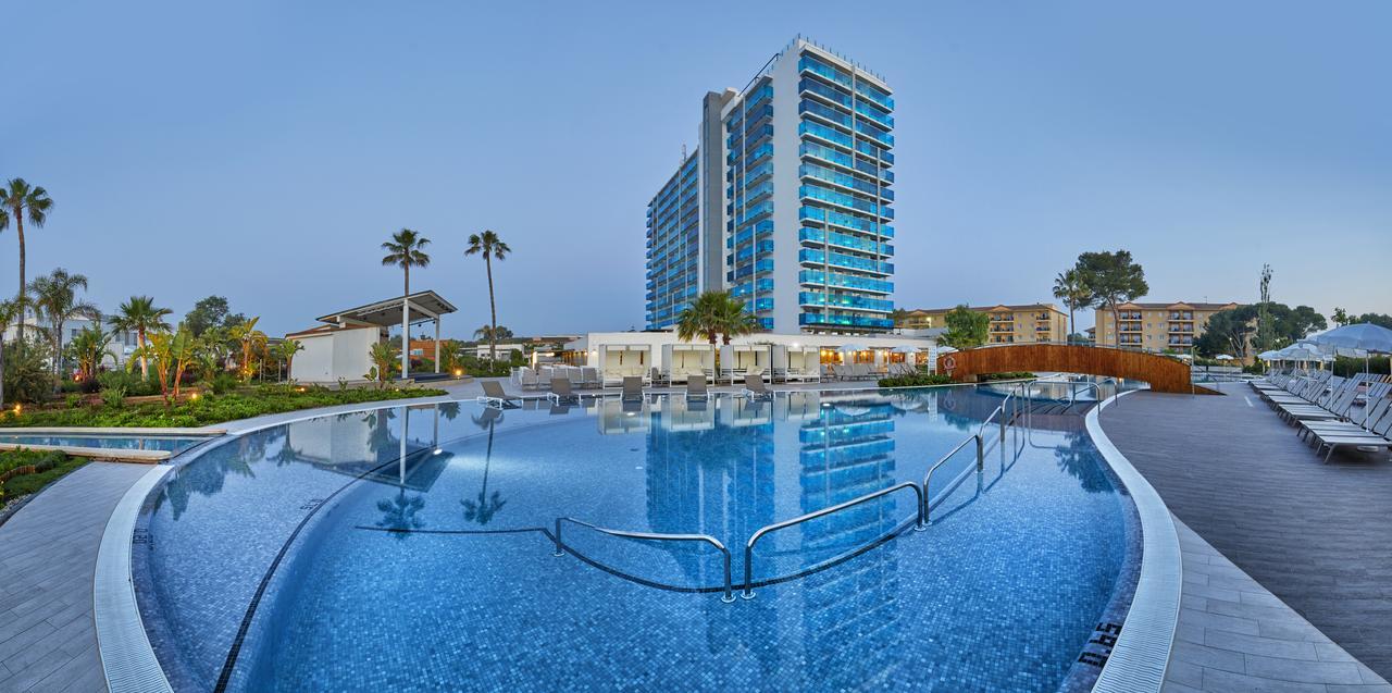 Bg Tonga Tower Otel Can Picafort  Dış mekan fotoğraf