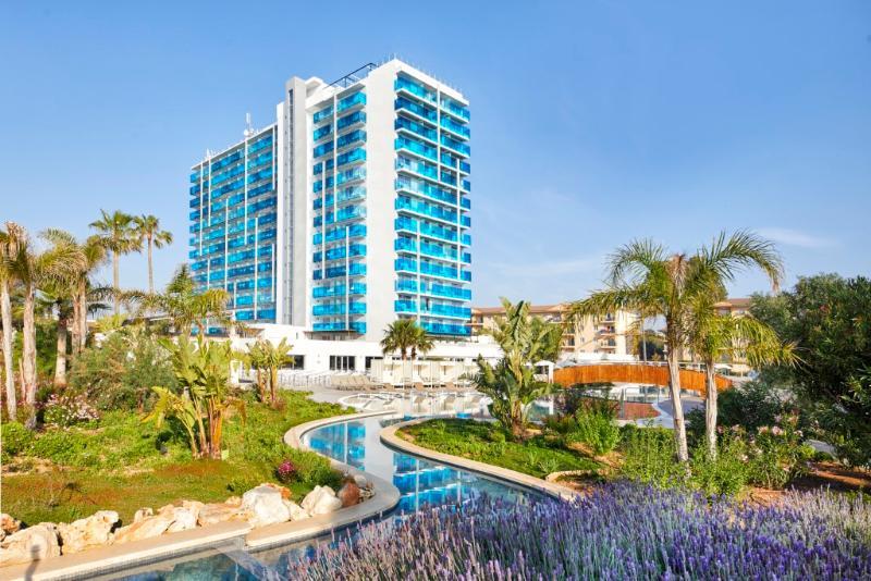 Bg Tonga Tower Otel Can Picafort  Dış mekan fotoğraf