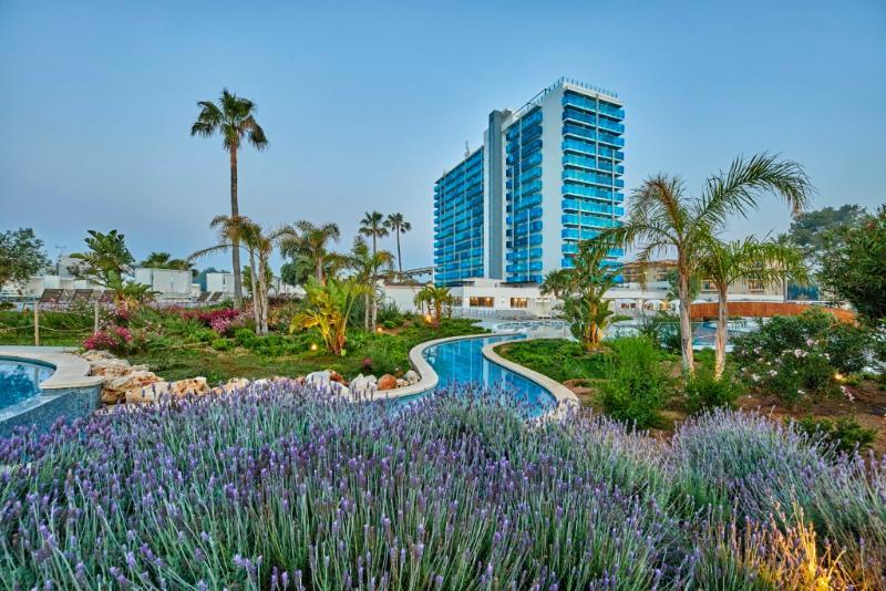 Bg Tonga Tower Otel Can Picafort  Dış mekan fotoğraf