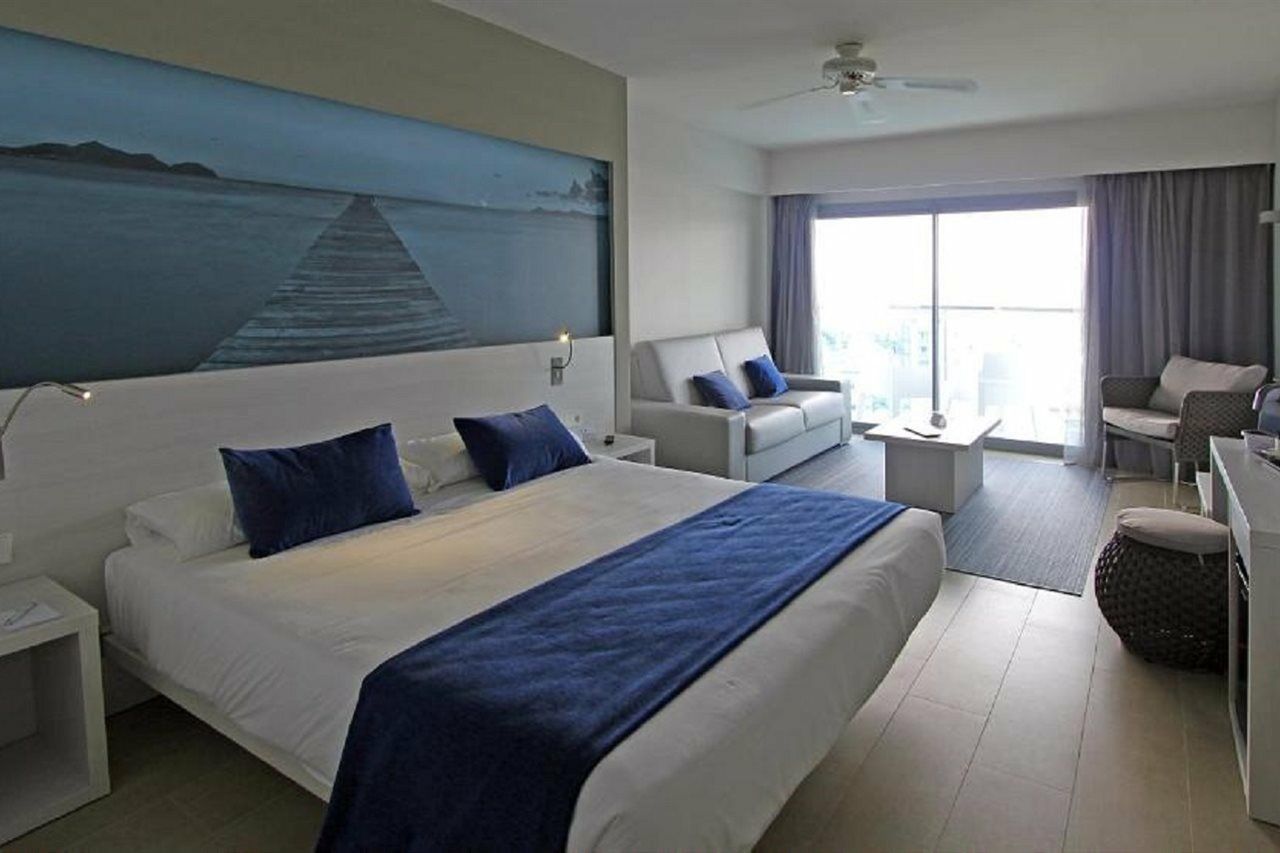 Bg Tonga Tower Otel Can Picafort  Dış mekan fotoğraf
